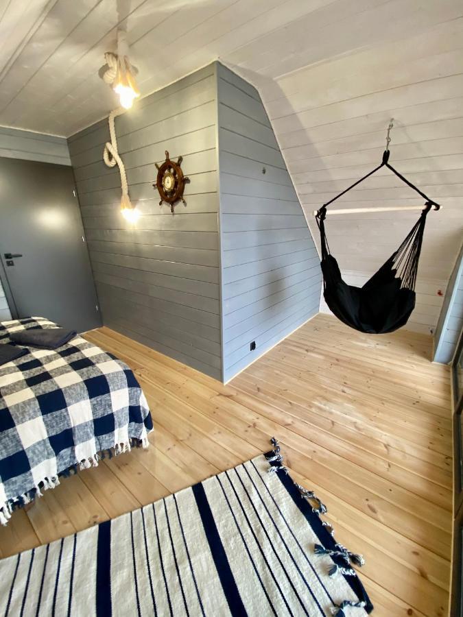 Mazurski Domek - Wake Up Home Ogonki Exterior photo