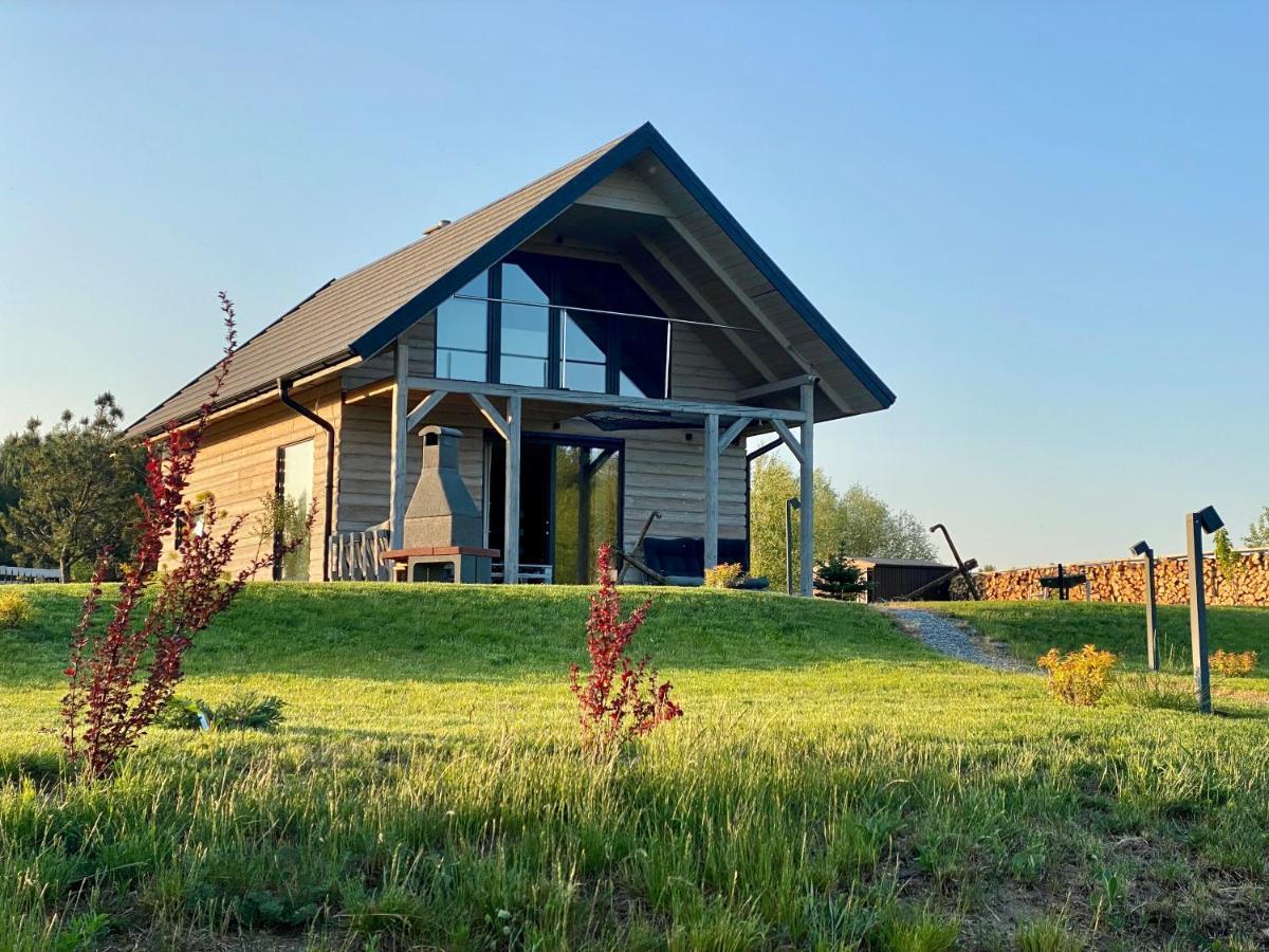 Mazurski Domek - Wake Up Home Ogonki Exterior photo
