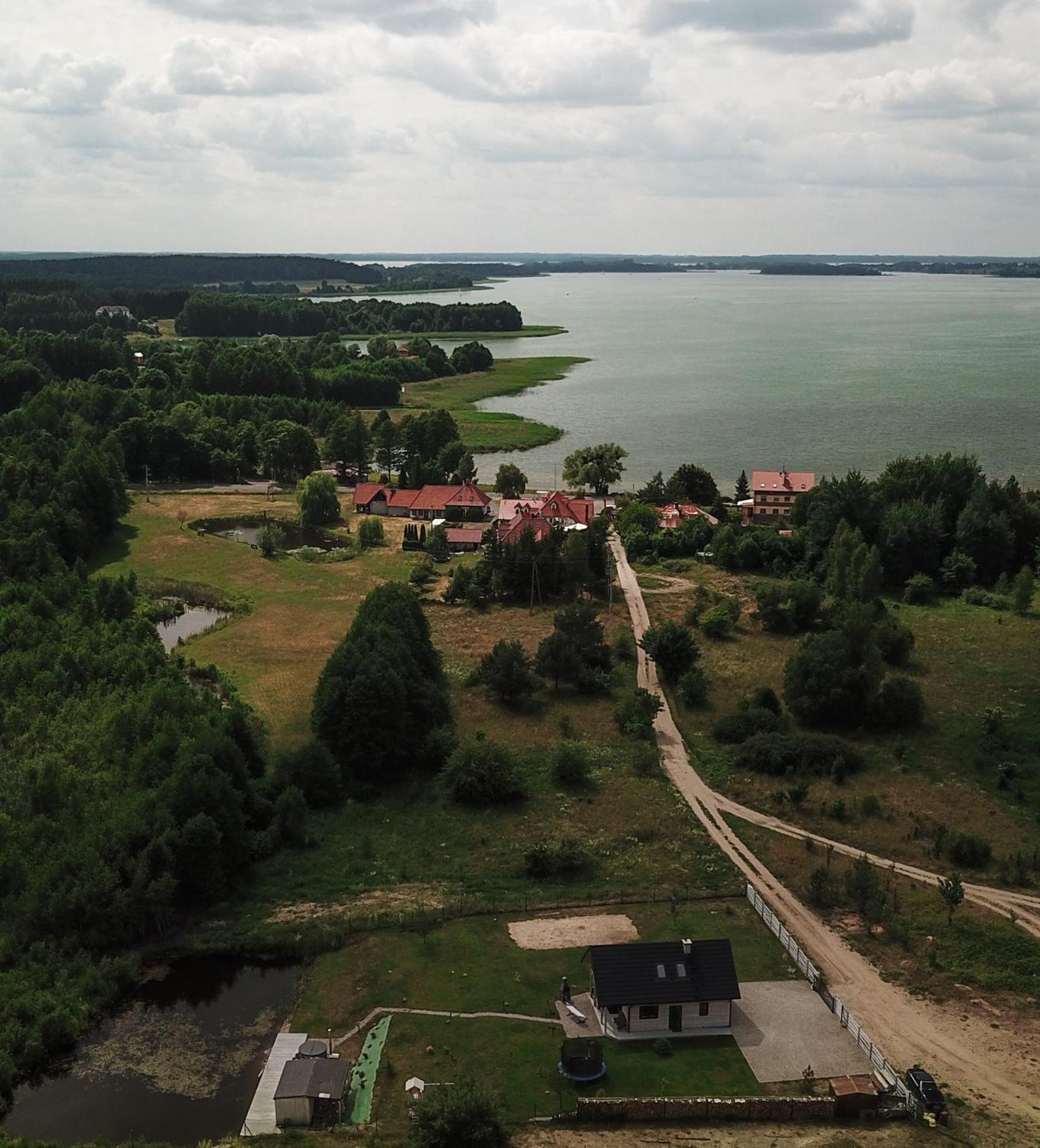 Mazurski Domek - Wake Up Home Ogonki Exterior photo