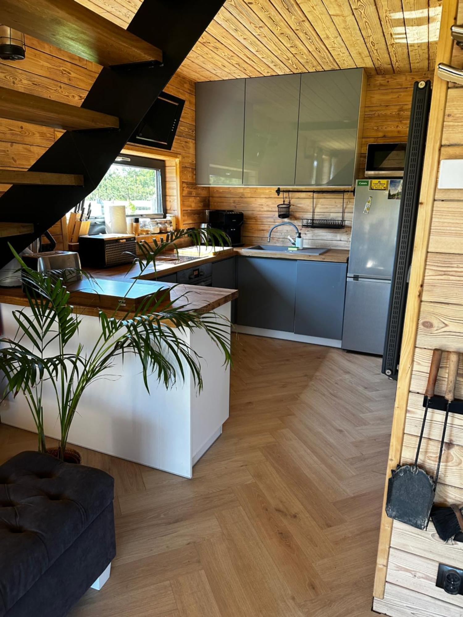 Mazurski Domek - Wake Up Home Ogonki Exterior photo